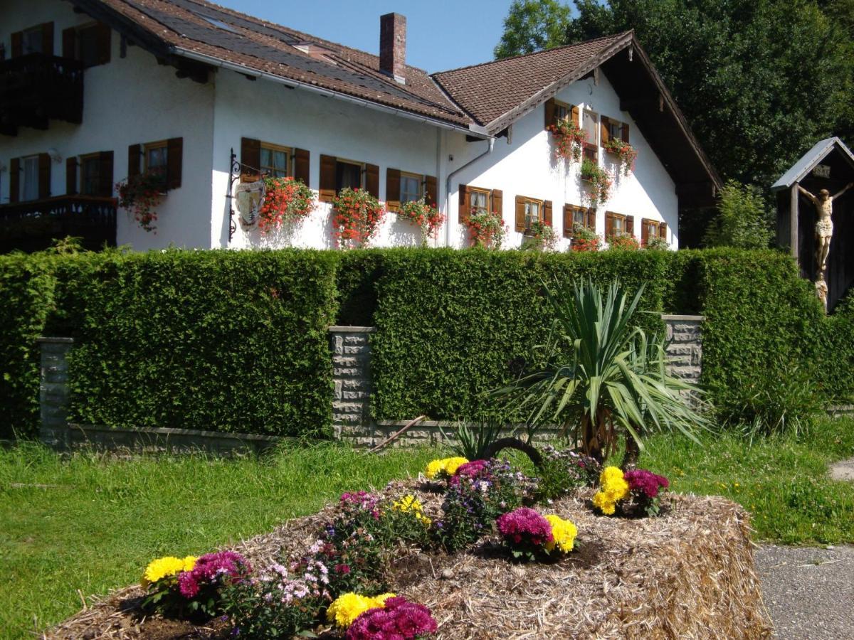 Ferienhof Muehlthal Edling Exterior photo